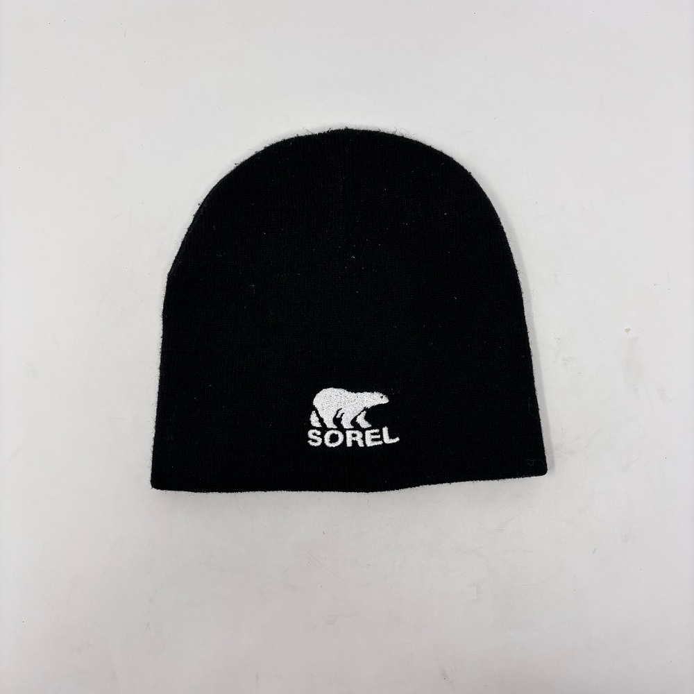 Sorel Beanie Hat Black